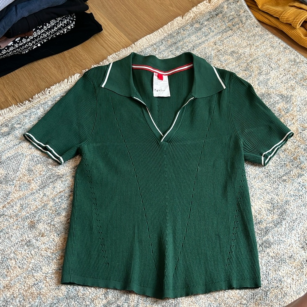 Wilson Exercise Polo